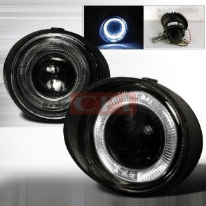 NISSAN 2002-2004 NISSAN ALTIMA HALO PROJECTOR FOG LIGHTS/ LAMPS PERFORMANCE 1 SET RH & LH 2002,2003,2004