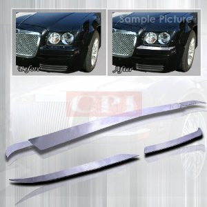 Chrysler 2005-2010 Chrysler 300 / 300 Touring /300 Limited Front / Rear Bumper Trim (Front & Rear) PERFORMANCE