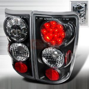 Chevrolet 1995-2000 Chevy S10 Blazer Led Tail Lights /Lamps