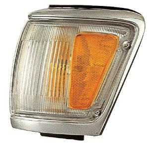 Toyota 4Runner 92-95 P/C.L (Crm) Lh Park Signal Marker Lamp Driver Side Lh