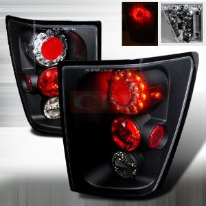 JEEP 2005-2006 JEEP GRAND CHEROKEE LED TAIL LIGHTS /LAMPS 1 SET RH&LH PERFORMANCE 2005,2006,2007