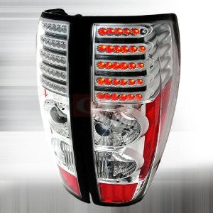 Chevrolet/Gmc 2004-2006 Colorado/Canyon Tail Lights /Lamps Led