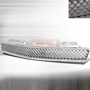 Chevy Impala 06-09 Chevy Impala Chrome Mesh Grill