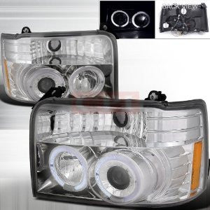 Ford F150 Ford F150 Projector Headlights Performance Conversion Kit