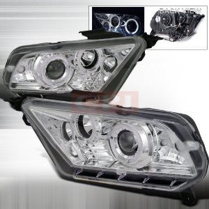 Ford Mustang Ford Mustang Projector Headlights Performance Conversion Kit