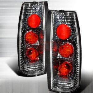 Chevrolet 1988-1998 Chevy Pick Up C10 Pick Up Truck Tail Lights /Lamps - Euro 1 Set Rh&Lh Performance