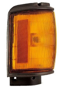 Toyota Pu (Mini) 4Wd 87-89/4Runr87-89 P./C.L  W/Black Park Signal Marker Lamp Driver Side Lh