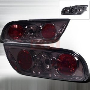NISSAN 89-94 NISSAN 240SX S13 TAIL LIGHTS -SIDE PERFORMANCE 1 SET RH & LH