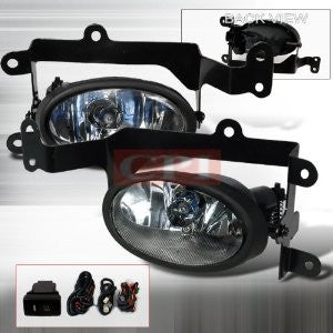 HONDA 2006-2008 HONDA CIVIC 2DR oem style FOG LIGHTS/ LAMPS   1 SET RH & LH 2006,2007,2008