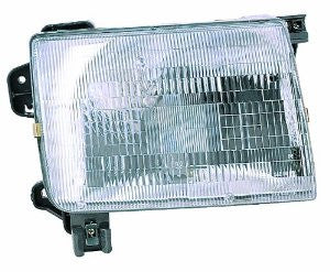 Nissan 98-00 Frontier/00-01 Xterra Headlight  Assy Rh Head Lamp Passenger Side Rh