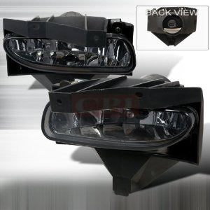 Ford 1999-2004 Ford Mustang Fog Lights/ Lamps - Smoke