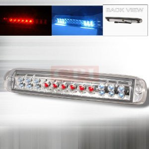 Chevrolet 1999-2005 Chevy Silverado 3Rd Led Brake Light/ Lamp Euro-