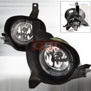 FORD 01-03 FORD EXPLORER SPORT OEM STYLE FOG LIGHT - CLEAR LENS PERFORMANCE 1 SET RH & LH 2001,2002,2003