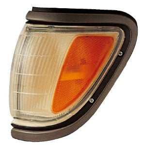 Toyota Tacoma 4Wd 95-97 P/S.M.L Blk Rh Park Signal Marker Lamp Passenger Side Rh