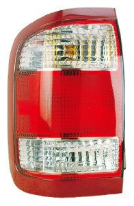 Nissan Pathfinder  12/98-04 Tail Light  Lh Tail Lamp Driver Side Lh