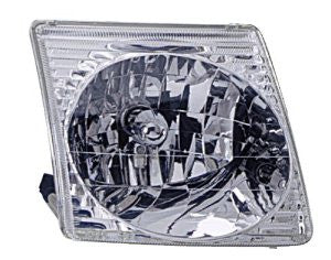 Ford Explorer  Sport Trac 01-04/Sport 01-03  Headlight  Rh Head Lamp Passenger Side Rh