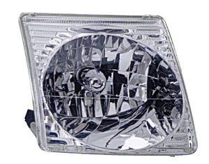 Ford Explorer Sport Trac 01-04/Sport 01-03 Headlight Lh Head Lamp Driver Side Lh-z