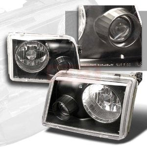 Ford 1993-1997 Ford Ranger Apc Projector Head Lamps/ Headlights