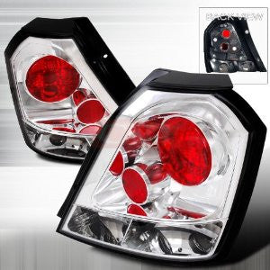 Chevrolet 2004-2006 Chevy Aveo Altezza Tail Lights /Lamps-i