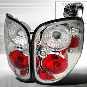 Ford 1997-2000 Ford F150 Flareside Tail Lights /Lamps Euro 1 Set Rh&Lh Performance 1997,1998,1999,2000-r