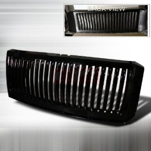 Ford 2007-2008 Ford Expedition Vertical Grille Performance-l