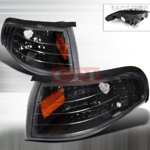 FORD 94-98 FORD MUSTANG CORNER LIGHTS performance conversion kit  1 SET RH & LH ,1994,1995,1996,1997,1998