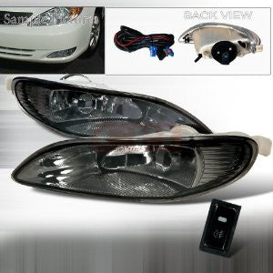 Toyota 2005-2006 Toyota Corolla Oem Style Fog Lights/ Lamps-o