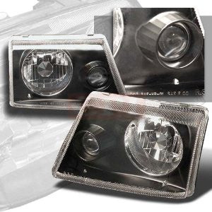 Ford 1998-2001 Ford Ranger Projector Head Lamps/ Headlights