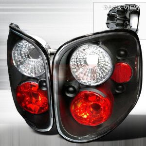 Ford 1997-2000 Ford F150 Flareside Tail Lights /Lamps Euro 1 Set Rh&Lh Performance 1997,1998,1999,2000