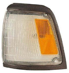 Toyota Pu 2Wd (Dlx,Sr5) 92-95 F.P/C.L W/Painted Rh Park Signal Marker Lamp Passenger Side Rh