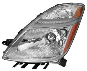 Toyota Prius   05-08(From:11,05) Headlight  Head Lamp Driver Side Lh