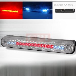 Chevrolet 1994-1998 Chevy Pick Up C10 Full-Size 3Rd Led Brake Light/ Lamp Euro-