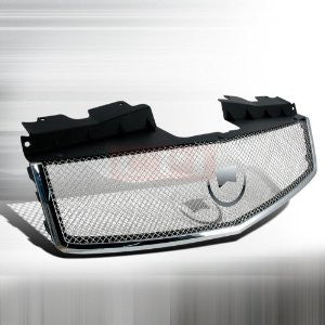 Cadillac 2003-2006 Cadillac Cts Front Grille - Chrome PERFORMANCE