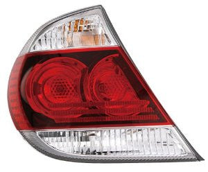 Toyota Camry (Se Model) 05-06 Tail Light (Usa Built/Japan Built)) Tail Lamp Driver Side Lh