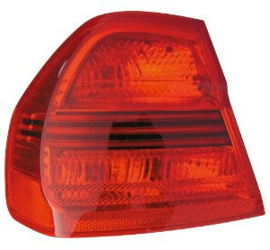 Bmw 3 Series E90 4D 06-08 Tail Light  Tail Lamp Driver Side Lh