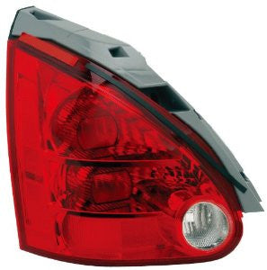 Nissan Maxima  04-08 Tail Light  Tail Lamp Passenger Side Rh