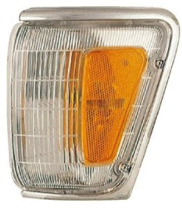 Toyota Pu 4Wd 89-91/4Runr90-91 F.P/C.L Chrome Rh  Park Signal Marker Lamp Passenger Side Rh