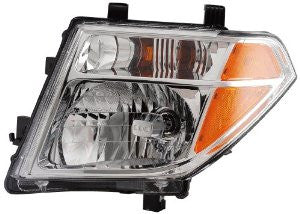 Nissan Pathfinder  05-07/Frontier 05-08 Headlight  Head Lamp Passenger Side Rh