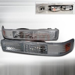 Chevy 98-02 Chevy S10 Bumper Light-Chrome