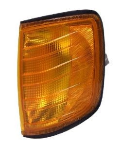 Mercedes Benz  E-Class 86-93 P/S.L.(Amber Lens) Park Signal Marker Lamp Passenger Side Rh