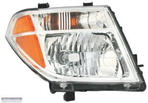 Nissan 05-10 Frontier  Headlight Assy Lh