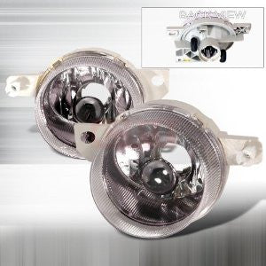 Honda 1993-1995 Honda Delsol Smoke Fog Lights/ Lamps Kit