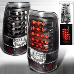 Chevy 03-06 Chevy Silverado Led Tail Lights Performance 1 Set Rh & Lh 2003,2004,2005,2006-c