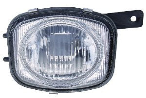 Mitsubishi Eclipse 00-02(To:1, 02) Fog Lamp Fog Lamp Passenger Side Rh