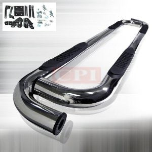 Dodge 10-Up Ram 2500/ 1500 Mega Cab Side Step Bars PERFORMANCE