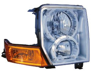 Jeep Commander  06-07 Headlight  Head Lamp Passenger Side Rh