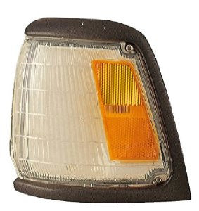 Toyota Pu 2Wd (Dlx,Sr5) 89-91 F.P/C.L Rh W/Painted Park Signal Marker Lamp Passenger Side Rh