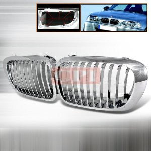BMW 1999-2004 BMW E46 3-SERIES 2DR FRONT HOOD GRILLE PERFORMANCE