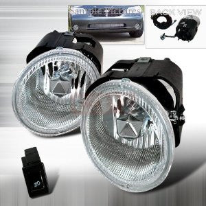 Nissan 2000-2001 Maxima / 2000-2003 Sentra Fog Lights/ Lamps