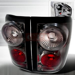 Ford 2001-2003 Ford F150 Flareside Tail Lights /Lamps Euro